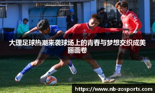 大理足球热潮来袭球场上的青春与梦想交织成美丽画卷